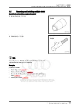 Предварительный просмотр 17 страницы Audi TT 2007 Workshop Manual