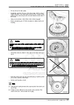 Предварительный просмотр 25 страницы Audi TT 2007 Workshop Manual