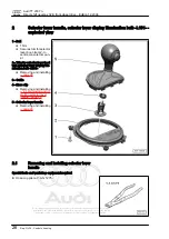 Предварительный просмотр 30 страницы Audi TT 2007 Workshop Manual