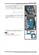 Предварительный просмотр 33 страницы Audi TT 2007 Workshop Manual