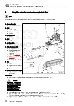 Предварительный просмотр 34 страницы Audi TT 2007 Workshop Manual