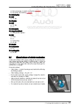 Предварительный просмотр 35 страницы Audi TT 2007 Workshop Manual