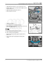 Предварительный просмотр 41 страницы Audi TT 2007 Workshop Manual