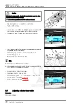 Предварительный просмотр 44 страницы Audi TT 2007 Workshop Manual