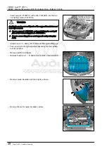 Предварительный просмотр 52 страницы Audi TT 2007 Workshop Manual