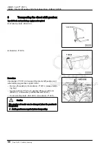 Предварительный просмотр 60 страницы Audi TT 2007 Workshop Manual