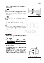 Предварительный просмотр 75 страницы Audi TT 2007 Workshop Manual