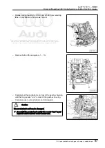 Предварительный просмотр 91 страницы Audi TT 2007 Workshop Manual