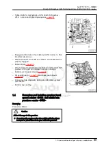 Предварительный просмотр 93 страницы Audi TT 2007 Workshop Manual