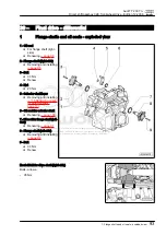 Предварительный просмотр 97 страницы Audi TT 2007 Workshop Manual