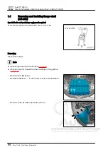 Предварительный просмотр 98 страницы Audi TT 2007 Workshop Manual