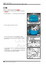 Предварительный просмотр 100 страницы Audi TT 2007 Workshop Manual