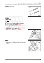 Предварительный просмотр 103 страницы Audi TT 2007 Workshop Manual