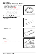 Предварительный просмотр 104 страницы Audi TT 2007 Workshop Manual