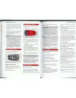 Preview for 20 page of Audi TT 2012 Owner'S Manual