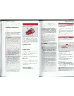 Preview for 21 page of Audi TT 2012 Owner'S Manual