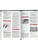 Preview for 33 page of Audi TT 2012 Owner'S Manual