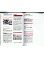 Preview for 36 page of Audi TT 2012 Owner'S Manual