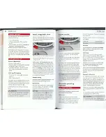 Preview for 42 page of Audi TT 2012 Owner'S Manual