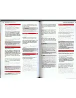 Предварительный просмотр 87 страницы Audi TT 2012 Owner'S Manual