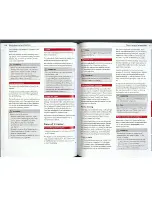 Предварительный просмотр 88 страницы Audi TT 2012 Owner'S Manual