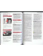 Предварительный просмотр 93 страницы Audi TT 2012 Owner'S Manual