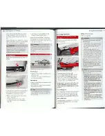 Preview for 121 page of Audi TT 2012 Owner'S Manual