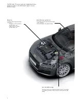 Preview for 8 page of Audi TT 2016 Introduction Manual