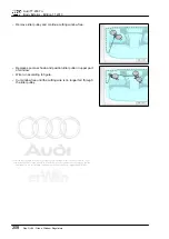 Preview for 212 page of Audi TT 207 Repair Manual