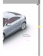 Preview for 33 page of Audi TT Coupe '07 380 Service