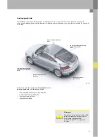 Preview for 35 page of Audi TT Coupe '07 380 Service