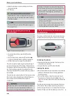 Предварительный просмотр 30 страницы Audi TT Coupe 2014 Owner'S Manual