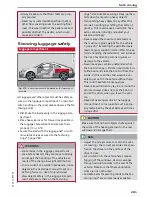 Предварительный просмотр 203 страницы Audi TT Coupe 2014 Owner'S Manual