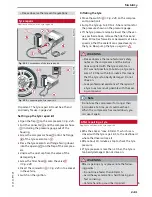 Предварительный просмотр 245 страницы Audi TT Coupe 2014 Owner'S Manual