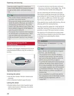 Preview for 30 page of Audi TT Coupe 2016 Owner'S Manual