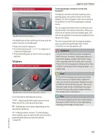 Preview for 41 page of Audi TT Coupe 2016 Owner'S Manual