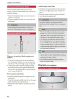 Preview for 44 page of Audi TT Coupe 2016 Owner'S Manual