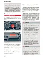 Preview for 194 page of Audi TT Coupe 2016 Owner'S Manual