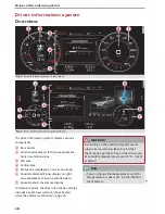 Preview for 22 page of Audi TT Roadster 2016 Owner'S Manual