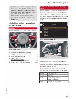 Preview for 23 page of Audi TT Roadster 2016 Owner'S Manual