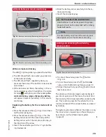 Preview for 31 page of Audi TT Roadster 2016 Owner'S Manual