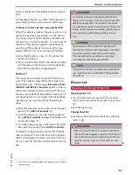 Preview for 35 page of Audi TT Roadster 2016 Owner'S Manual