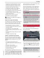 Preview for 75 page of Audi TT Roadster 2016 Owner'S Manual