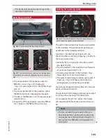 Preview for 111 page of Audi TT Roadster 2016 Owner'S Manual