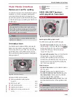 Preview for 123 page of Audi TT Roadster 2016 Owner'S Manual