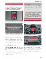 Preview for 239 page of Audi TT Roadster 2016 Owner'S Manual