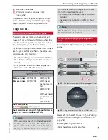 Preview for 249 page of Audi TT Roadster 2016 Owner'S Manual