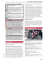 Preview for 253 page of Audi TT Roadster 2016 Owner'S Manual