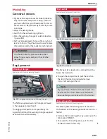 Preview for 271 page of Audi TT Roadster 2016 Owner'S Manual