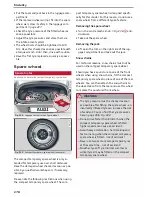 Preview for 278 page of Audi TT Roadster 2016 Owner'S Manual